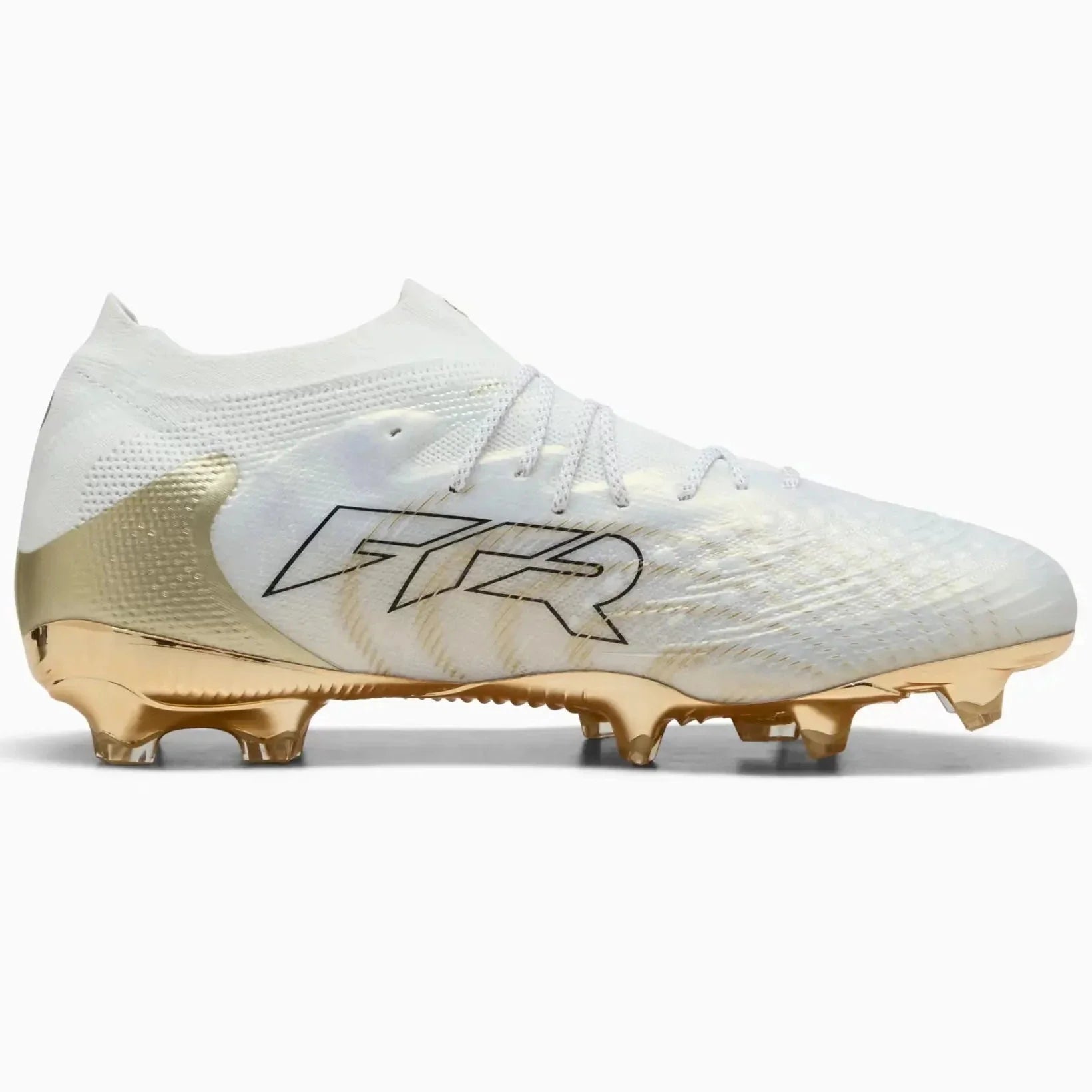 Puma Future 9 Ultimate Firm Ground Soccer Cleats - Whiteout Pack (SP26)