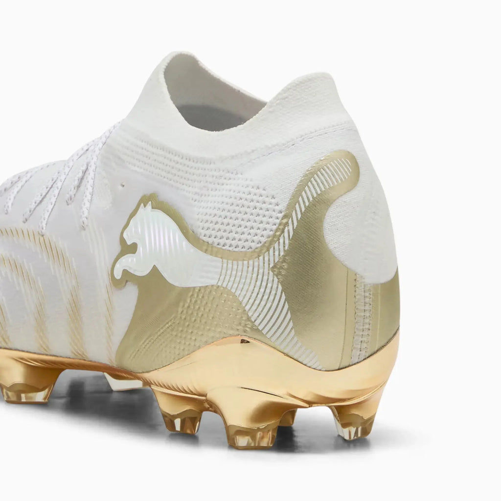 Puma Future 9 Ultimate Firm Ground Soccer Cleats - Whiteout Pack (SP26)