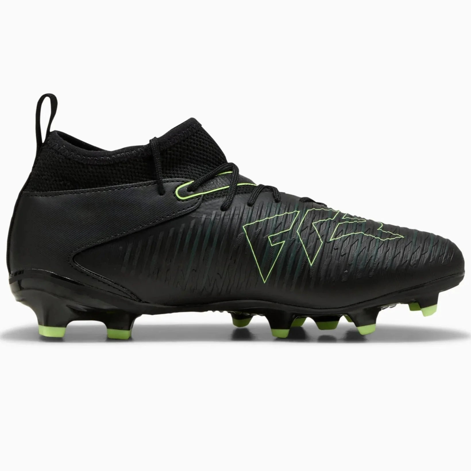 Puma Junior Future 8 Match Firm/Artificial Ground Soccer Cleats-Eclipse Pack (FA25)
