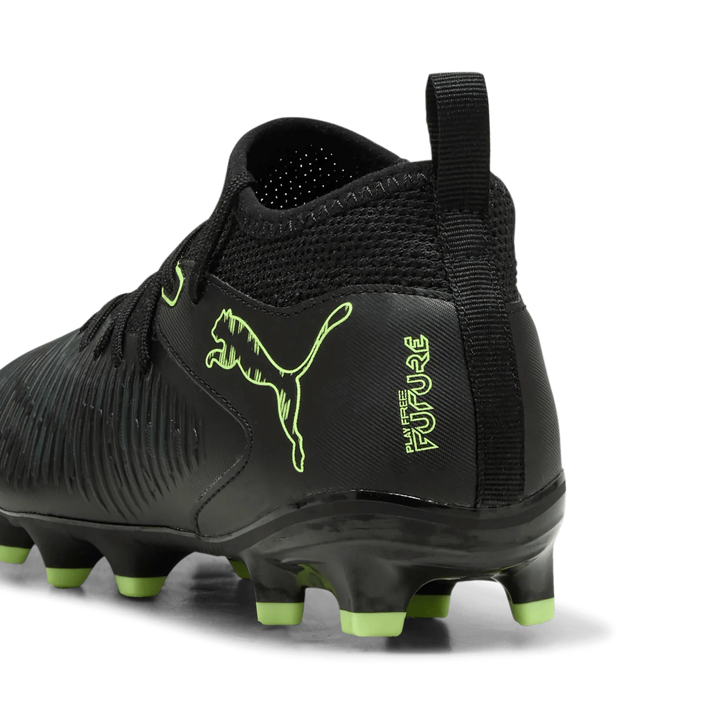Puma Junior Future 8 Match Firm/Artificial Ground Soccer Cleats-Eclipse Pack (FA25)