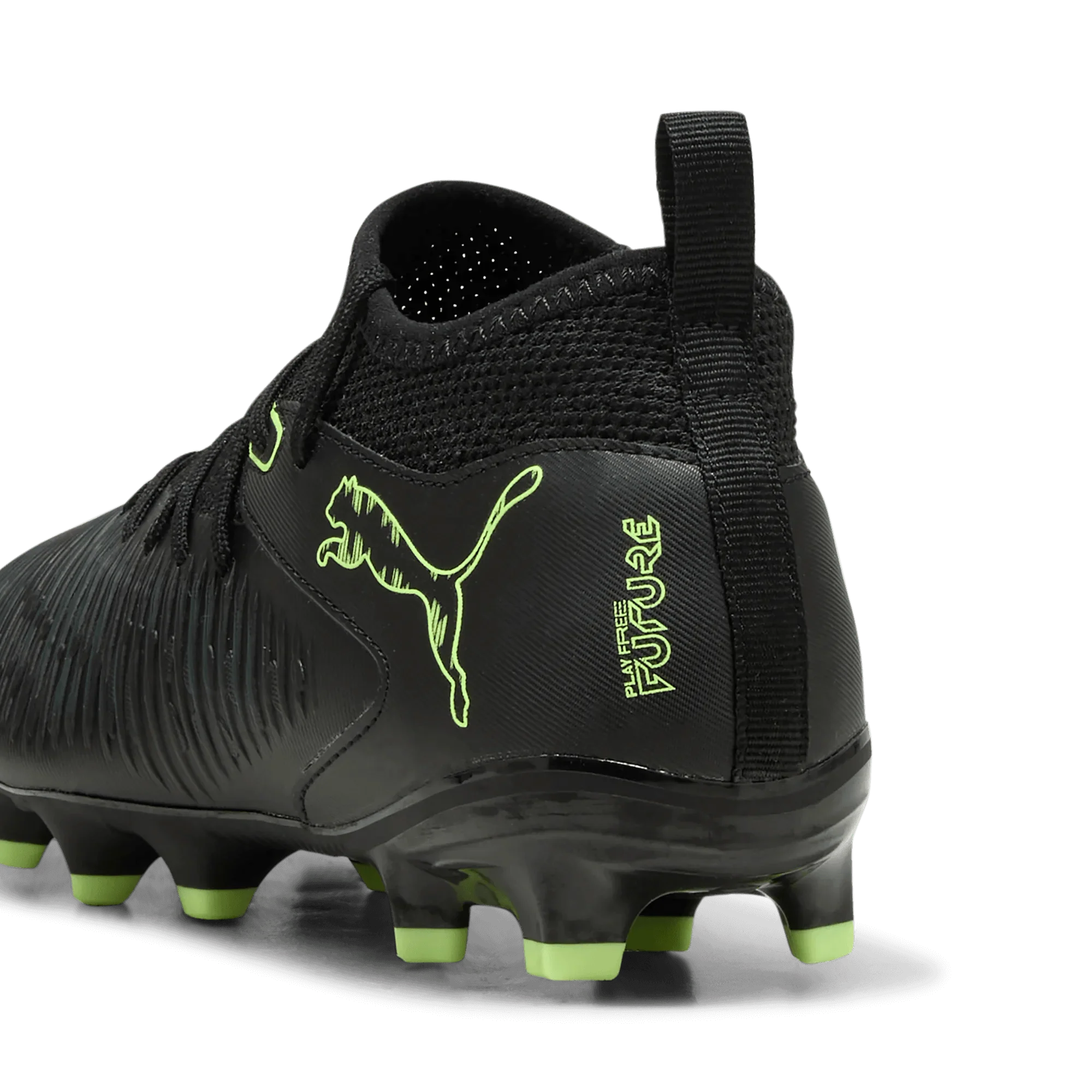 Puma Junior Future 8 Match Firm/Artificial Ground Soccer Cleats-Eclipse Pack (FA25)