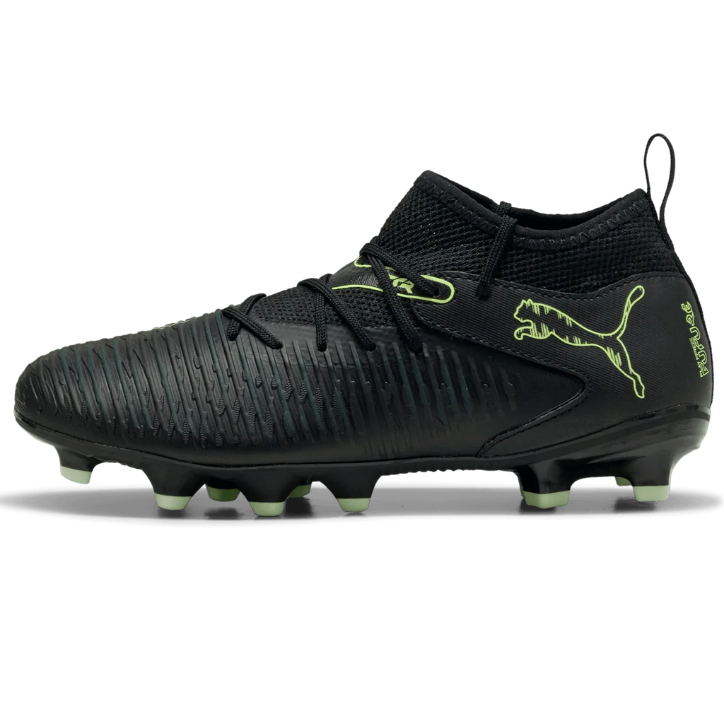 Puma Junior Future 8 Match Firm/Artificial Ground Soccer Cleats-Eclipse Pack (FA25)