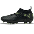 Puma Junior Future 8 Match Firm/Artificial Ground Soccer Cleats-Eclipse Pack (FA25)