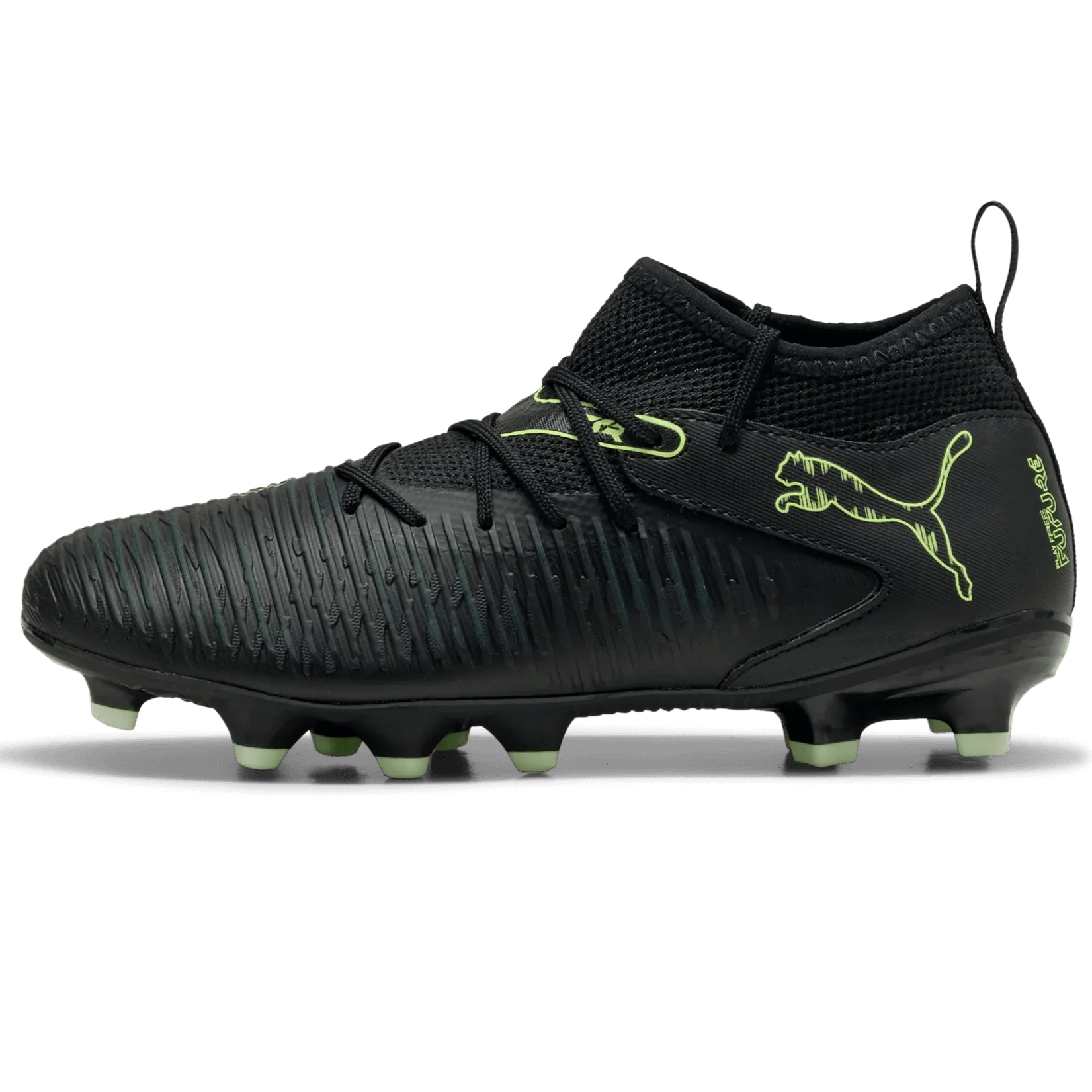Puma Junior Future 8 Match Firm/Artificial Ground Soccer Cleats-Eclipse Pack (FA25)