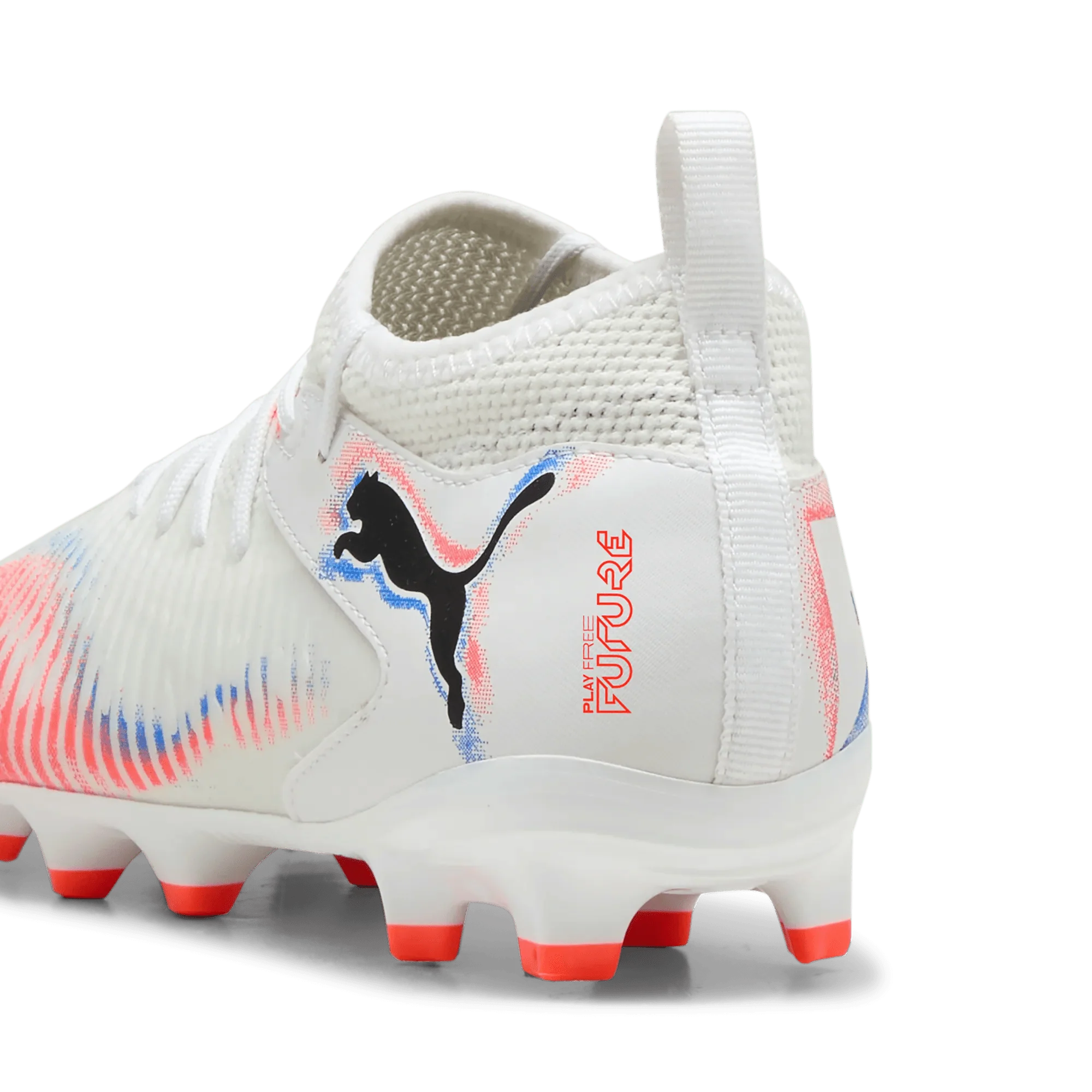 Puma Junior Future 8 Match Firm/Artificial Ground Soccer Cleats - Untamed Pack (FA25)