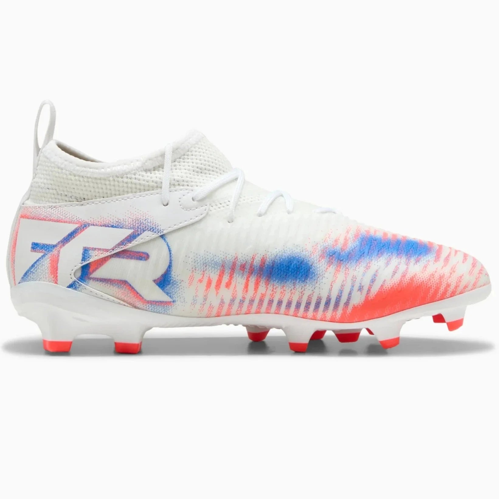 Puma Junior Future 8 Match Firm/Artificial Ground Soccer Cleats - Untamed Pack (FA25)