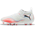 Puma Junior Future 8 Match Firm/Artificial Ground Soccer Cleats - Untamed Pack (FA25)