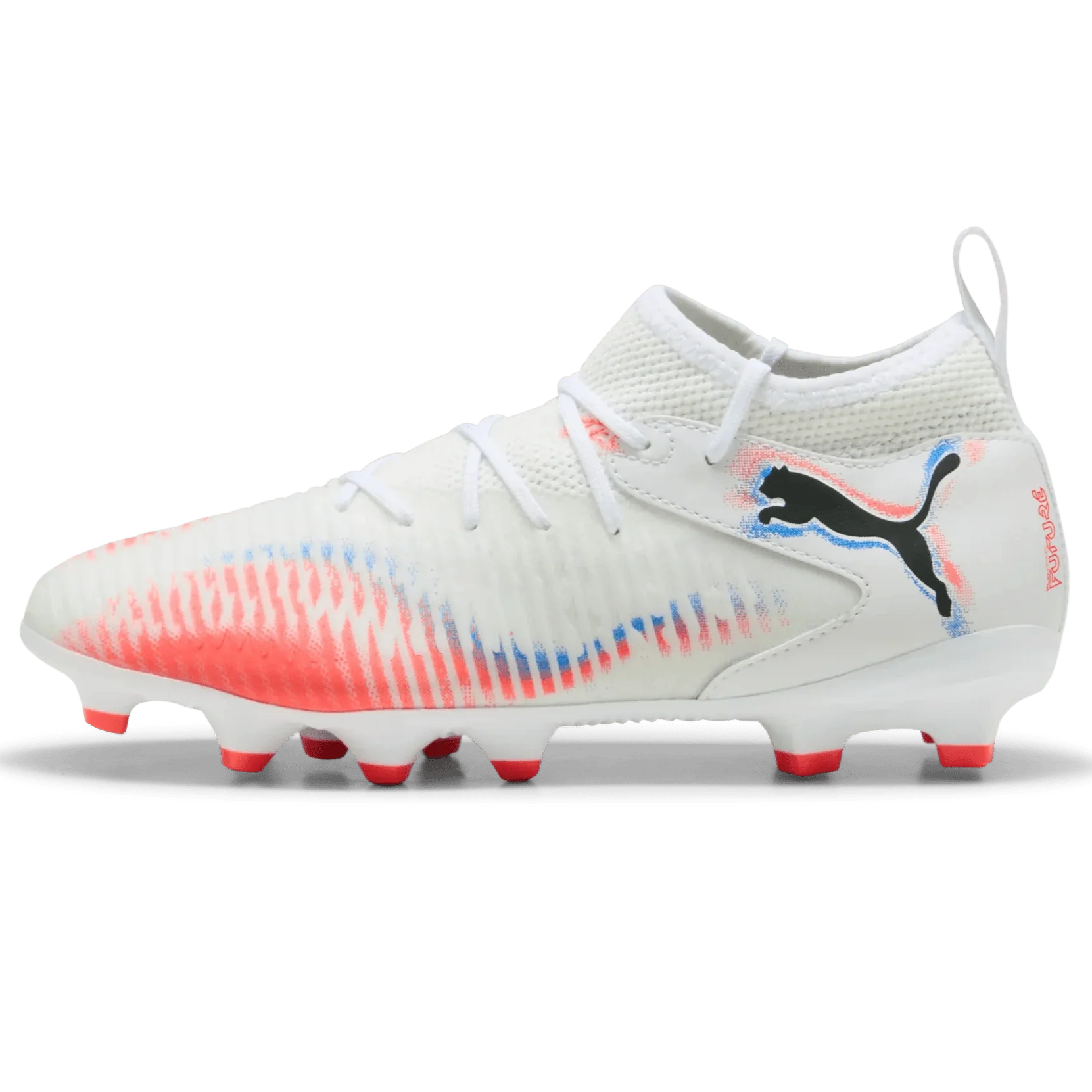 Puma Junior Future 8 Match Firm/Artificial Ground Soccer Cleats - Untamed Pack (FA25)