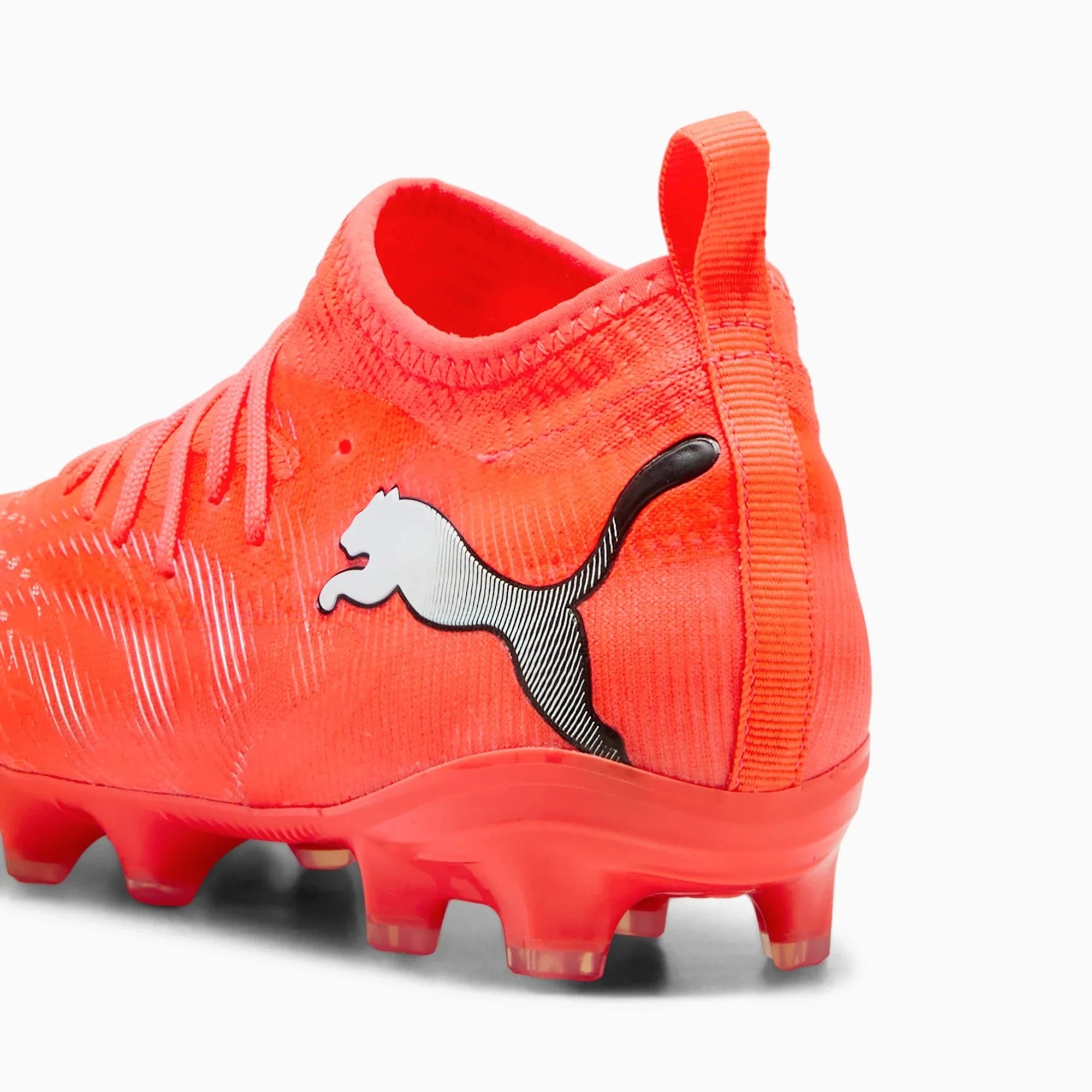 Puma Junior Future 9 Match Firm/Artificial Ground Soccer Cleats - Unleashed Pack (SP26)