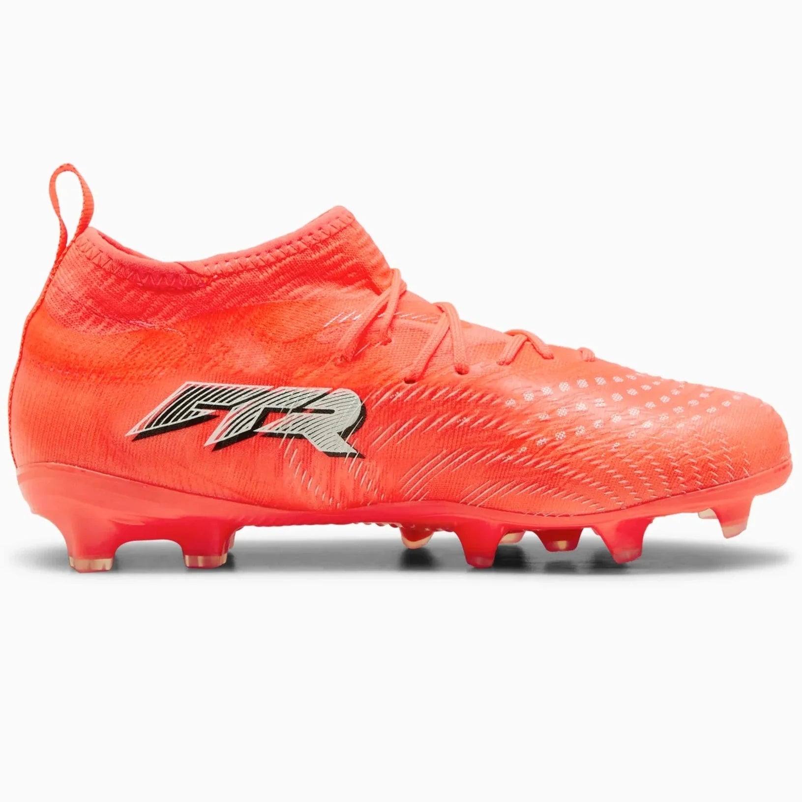Puma Junior Future 9 Match Firm/Artificial Ground Soccer Cleats - Unleashed Pack (SP26)