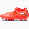 Puma Junior Future 9 Match Firm/Artificial Ground Soccer Cleats - Unleashed Pack (SP26)