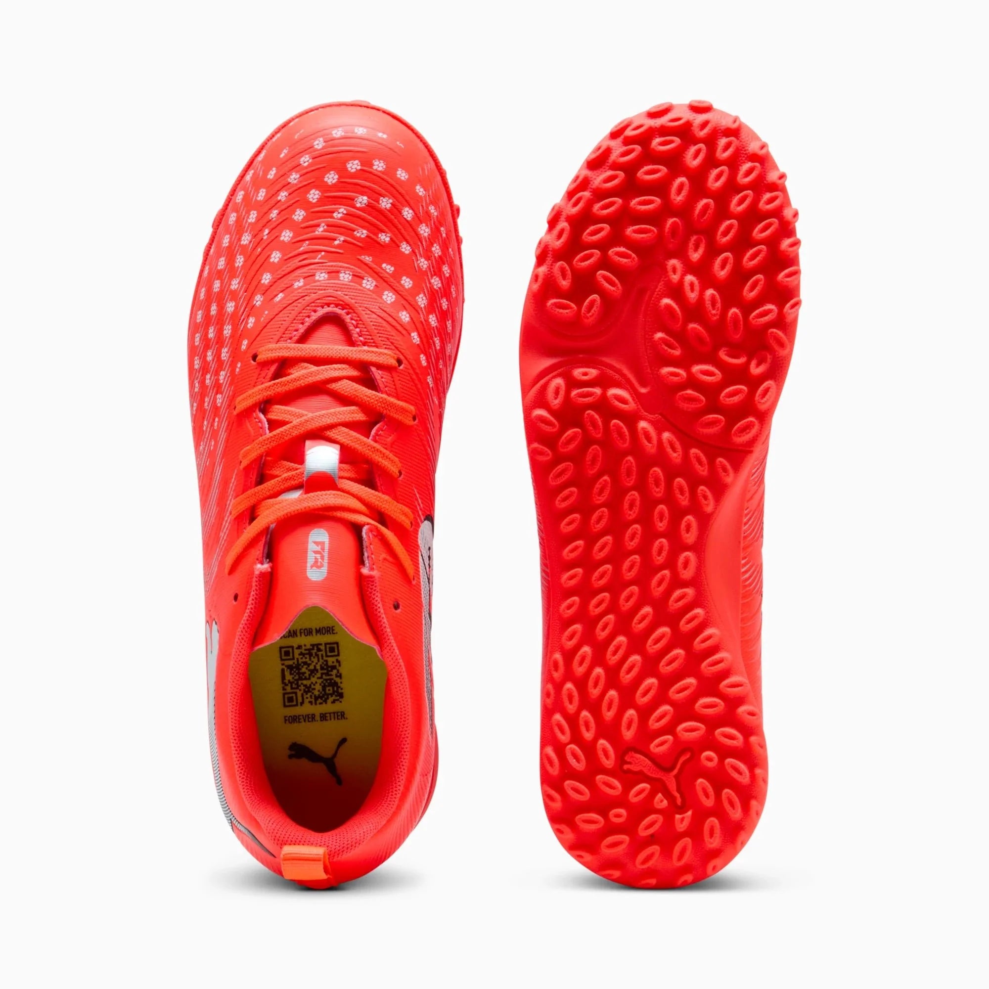 Puma Junior Future 9 Play Turf Soccer Shoes - Unleashed Pack (SP26)