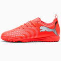 Puma Junior Future 9 Play Turf Soccer Shoes - Unleashed Pack (SP26)