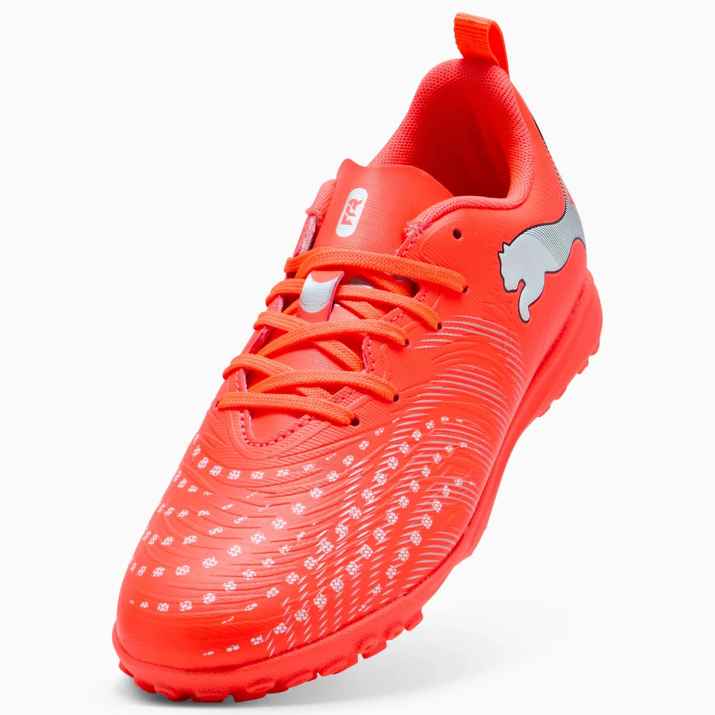Puma Junior Future 9 Play Turf Soccer Shoes - Unleashed Pack (SP26)