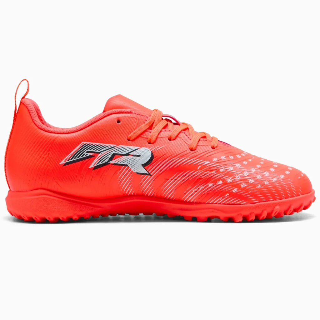 Puma Junior Future 9 Play Turf Soccer Shoes - Unleashed Pack (SP26)