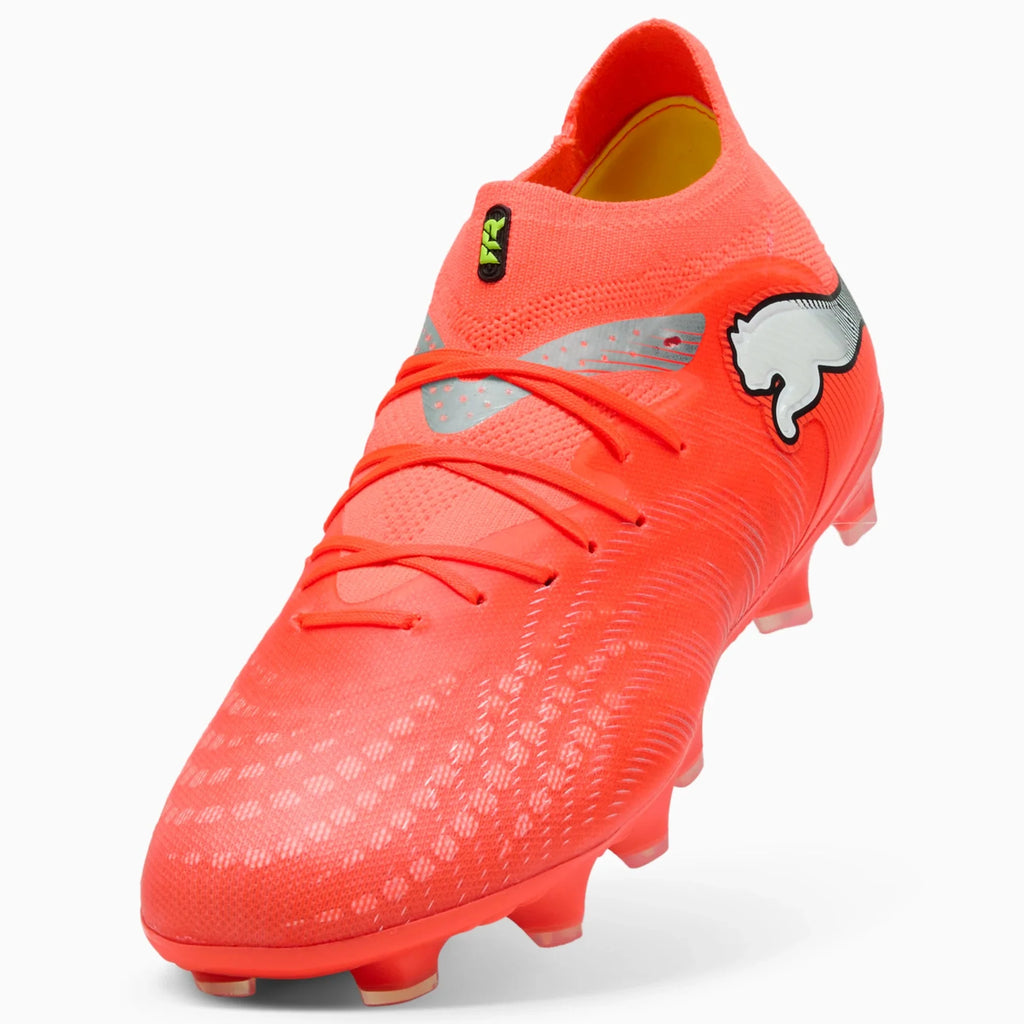 Puma Junior Future 9 Pro Firm/Artificial Ground Soccer Cleats - Unleashed Pack (SP26)