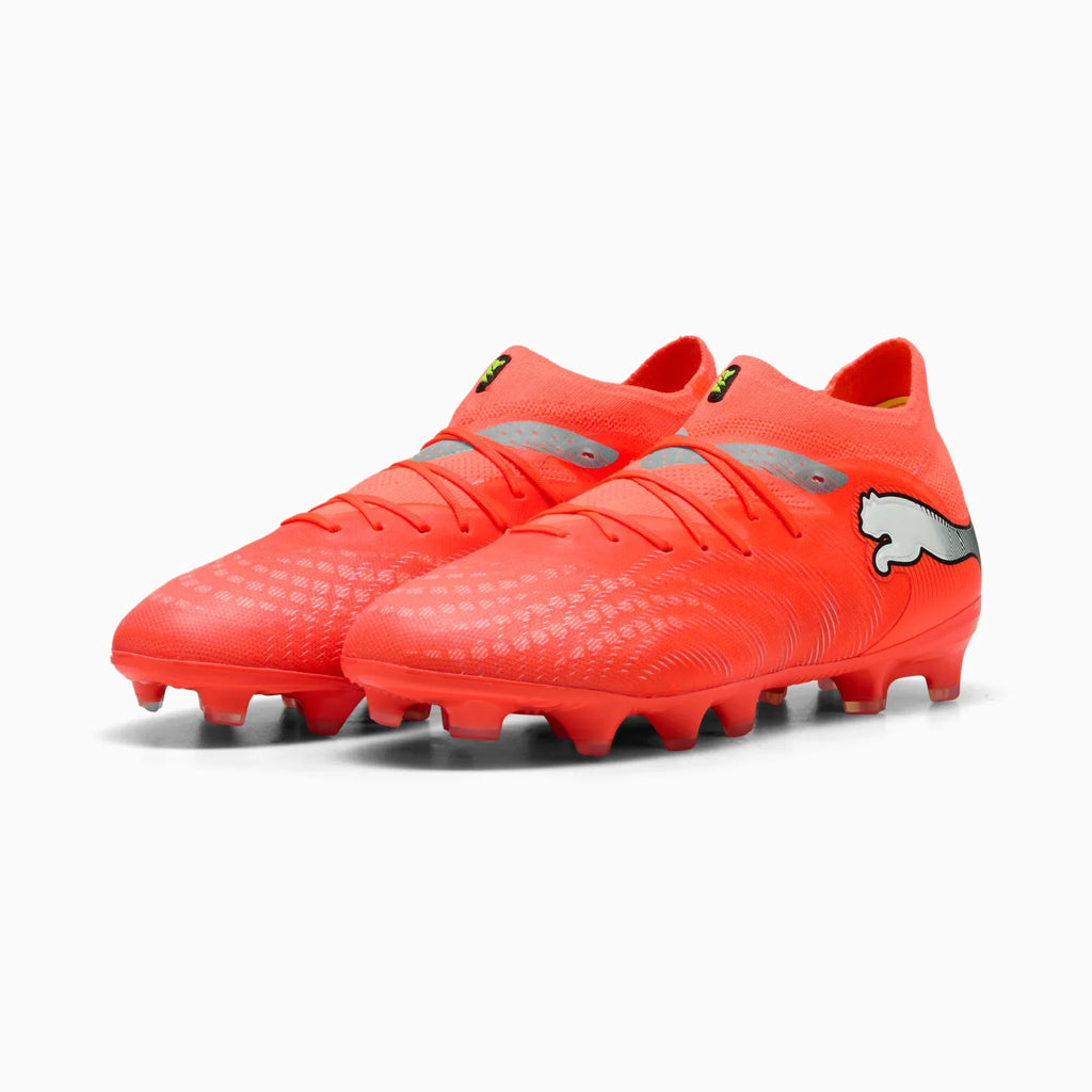 Puma Junior Future 9 Pro Firm/Artificial Ground Soccer Cleats - Unleashed Pack (SP26)