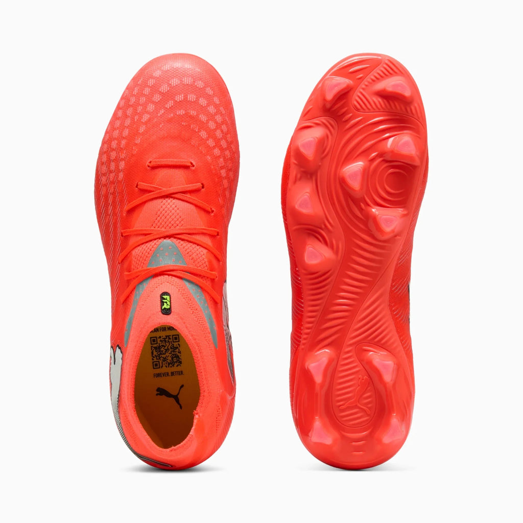 Puma Junior Future 9 Pro Firm/Artificial Ground Soccer Cleats - Unleashed Pack (SP26)