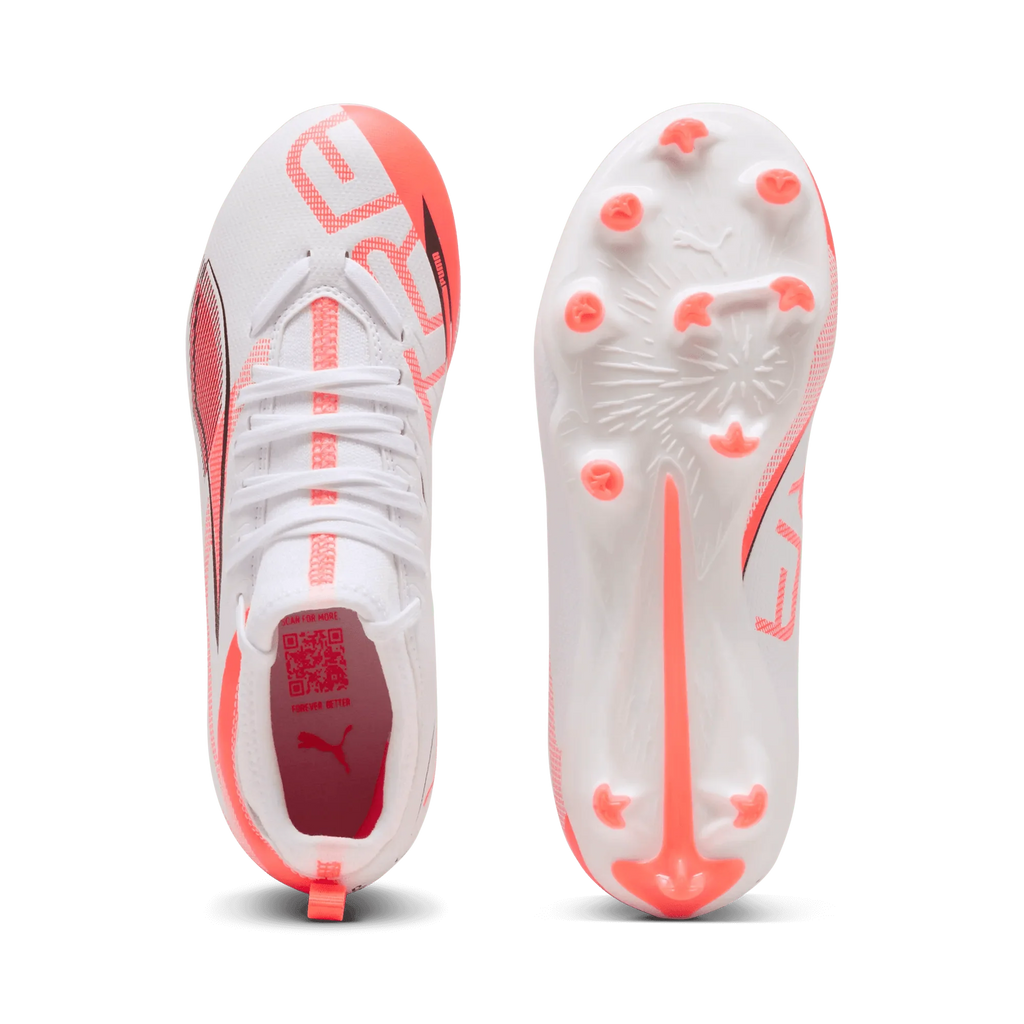 Puma Junior Ultra 5 Match FG/AG - Unlimited Pack (SP25)