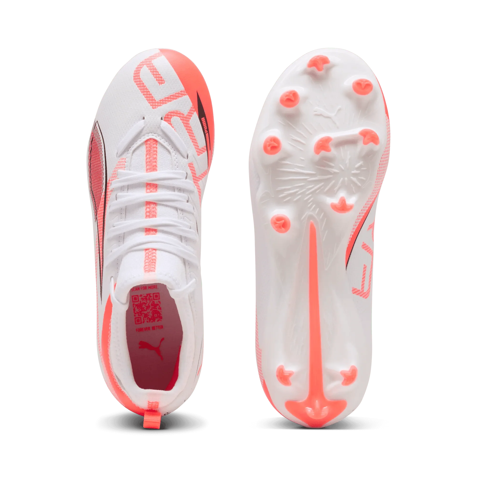 Puma Junior Ultra 5 Match FG/AG - Unlimited Pack (SP25)