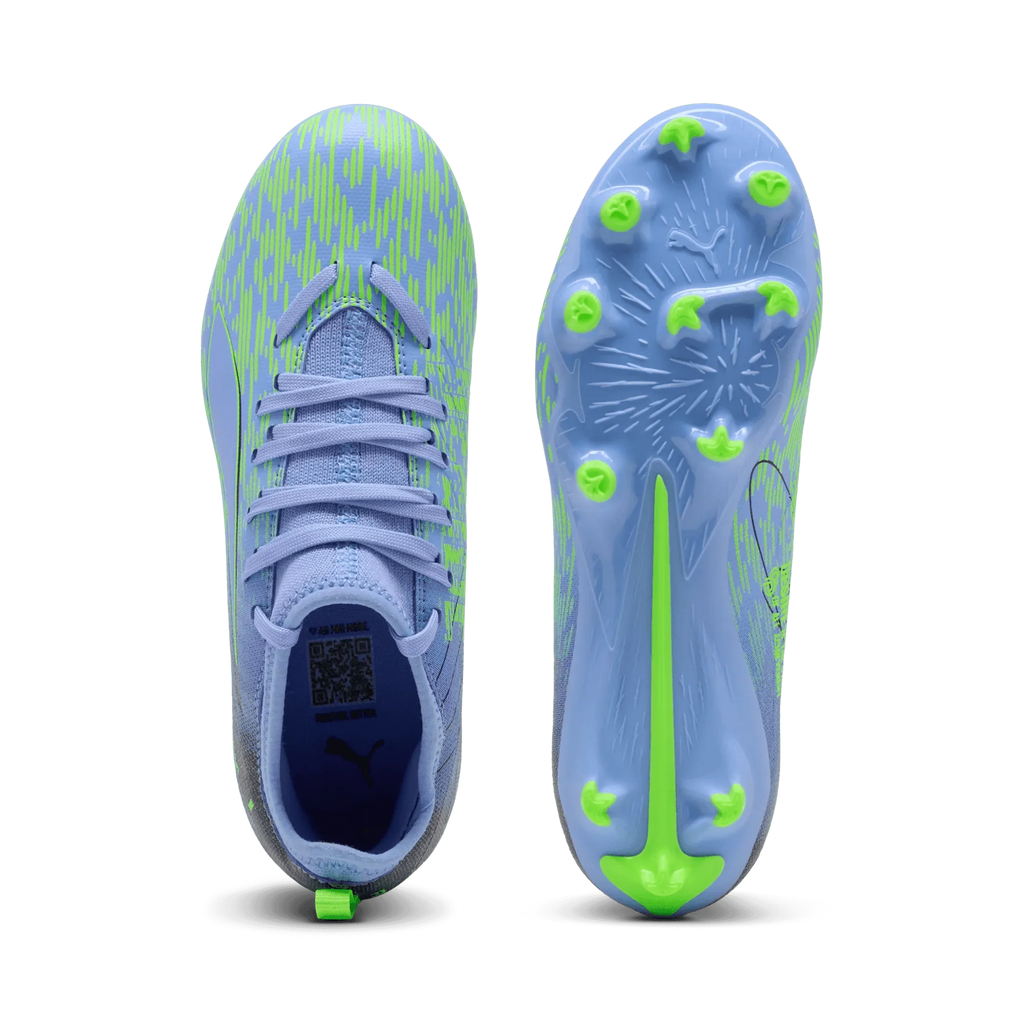 Puma Junior Ultra 5 Match Firm/Artificial Ground Soccer Cleats - Chasing The Dream CP10 Pack (SP25)