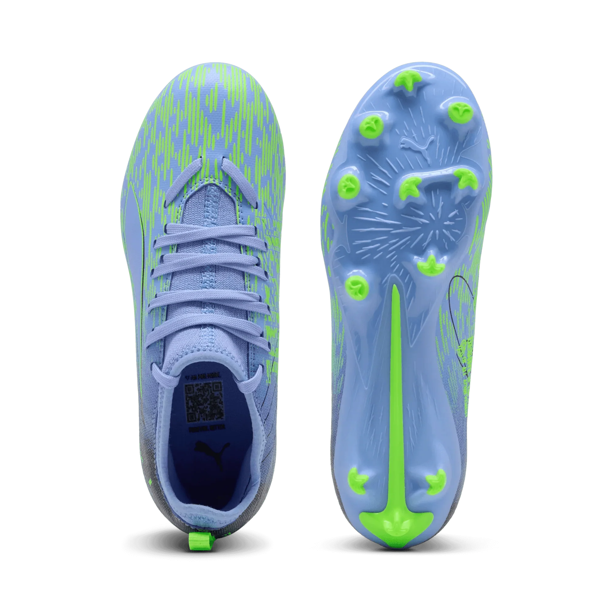 Puma Junior Ultra 5 Match Firm/Artificial Ground Soccer Cleats - Chasing The Dream CP10 Pack (SP25)