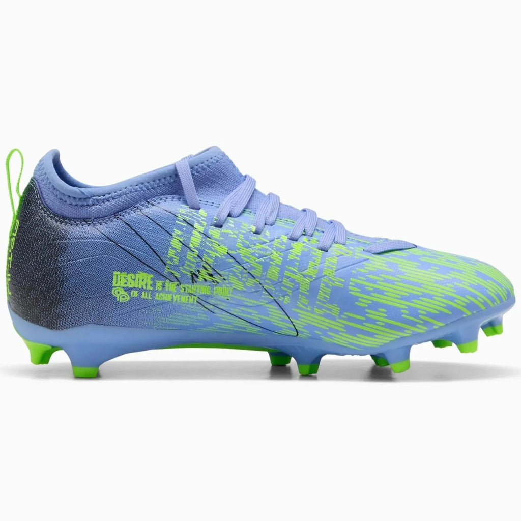 Puma Junior Ultra 5 Match Firm/Artificial Ground Soccer Cleats - Chasing The Dream CP10 Pack (SP25)