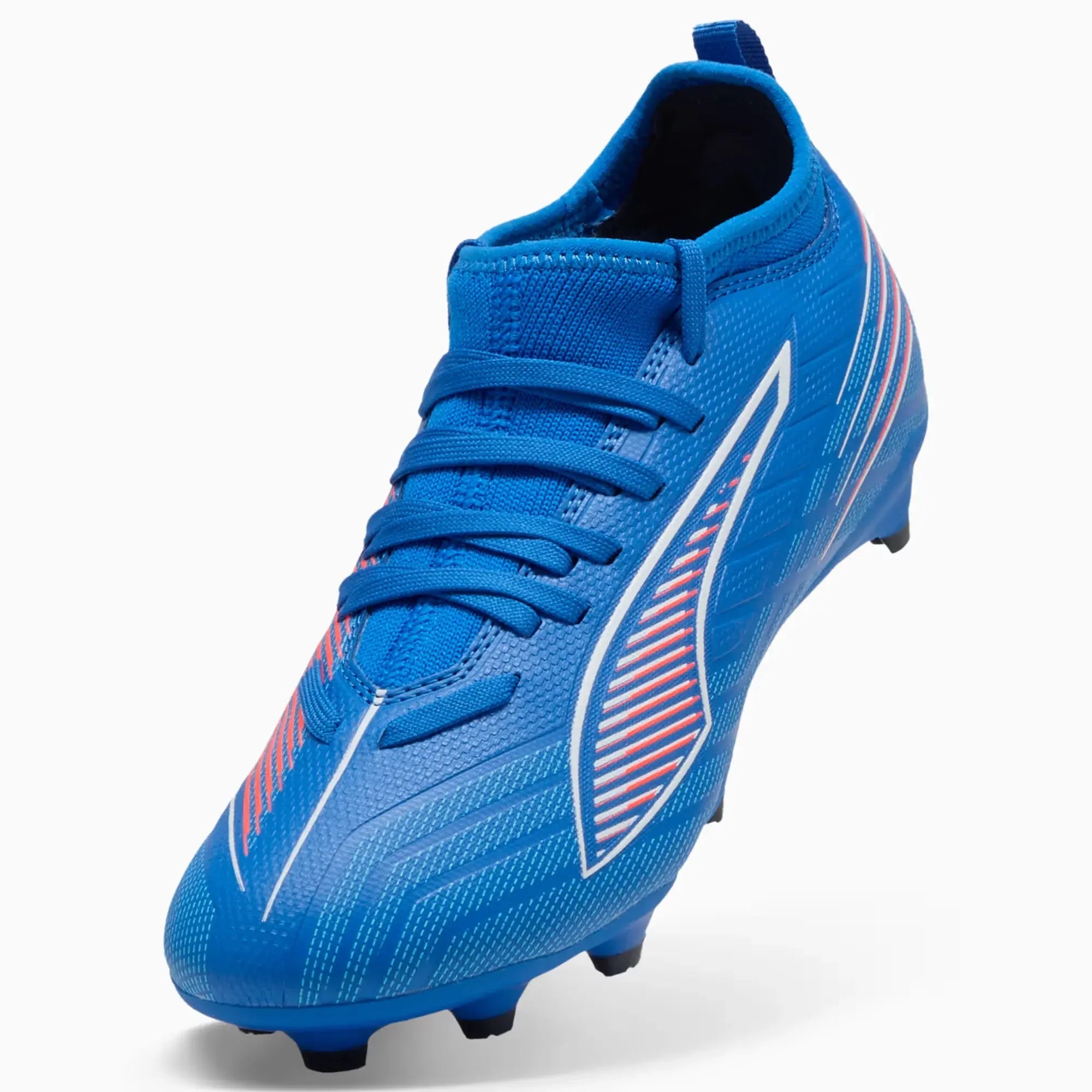 Puma Junior Ultra 6 Match Firm/Artificial Ground Soccer Cleats - Untamed Pack (FA25)