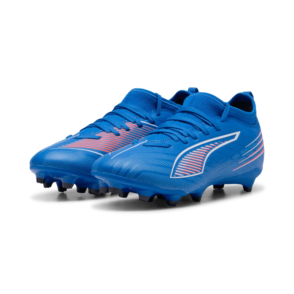 Puma Junior Ultra 6 Match Firm/Artificial Ground Soccer Cleats - Untamed Pack (FA25)