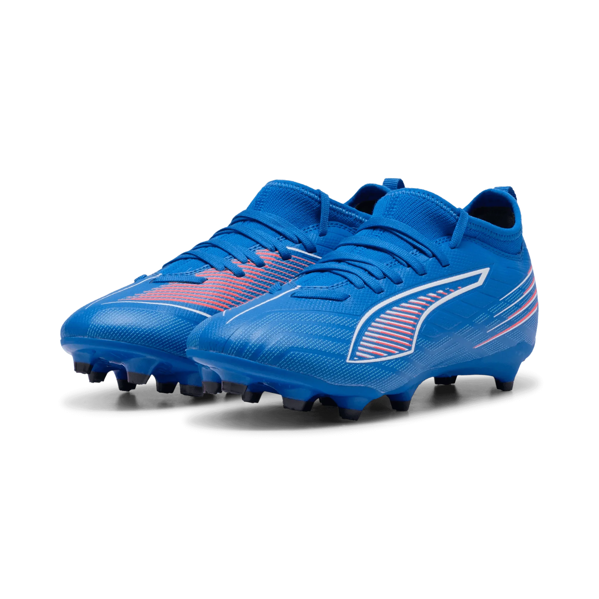 Puma Junior Ultra 6 Match Firm/Artificial Ground Soccer Cleats - Untamed Pack (FA25)