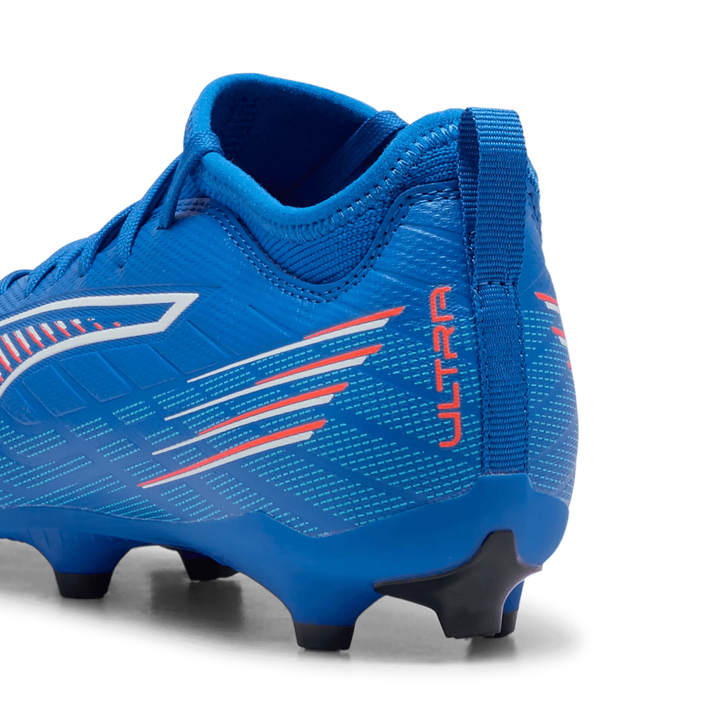 Puma Junior Ultra 6 Match Firm/Artificial Ground Soccer Cleats - Untamed Pack (FA25)