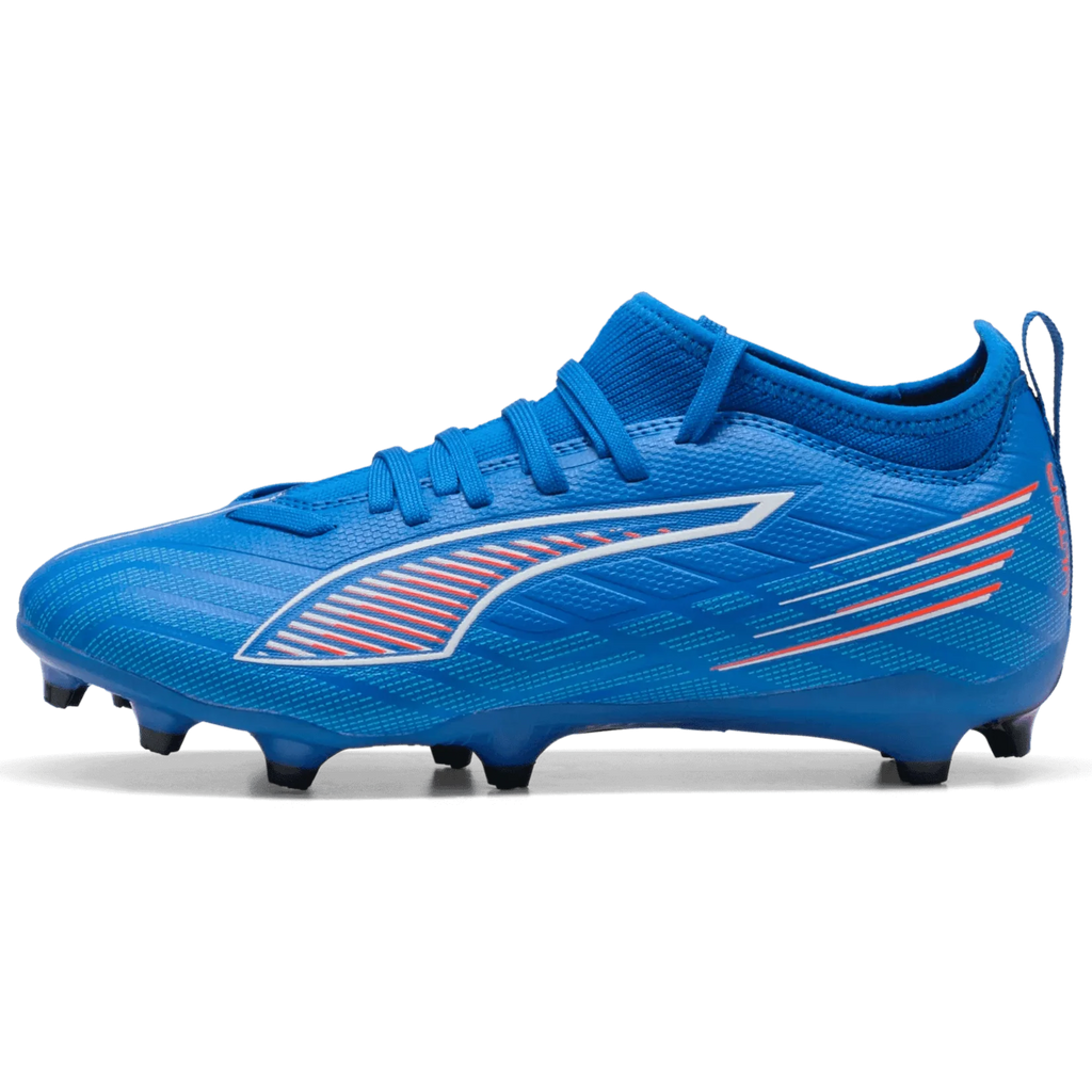 Puma Junior Ultra 6 Match Firm/Artificial Ground Soccer Cleats - Untamed Pack (FA25)