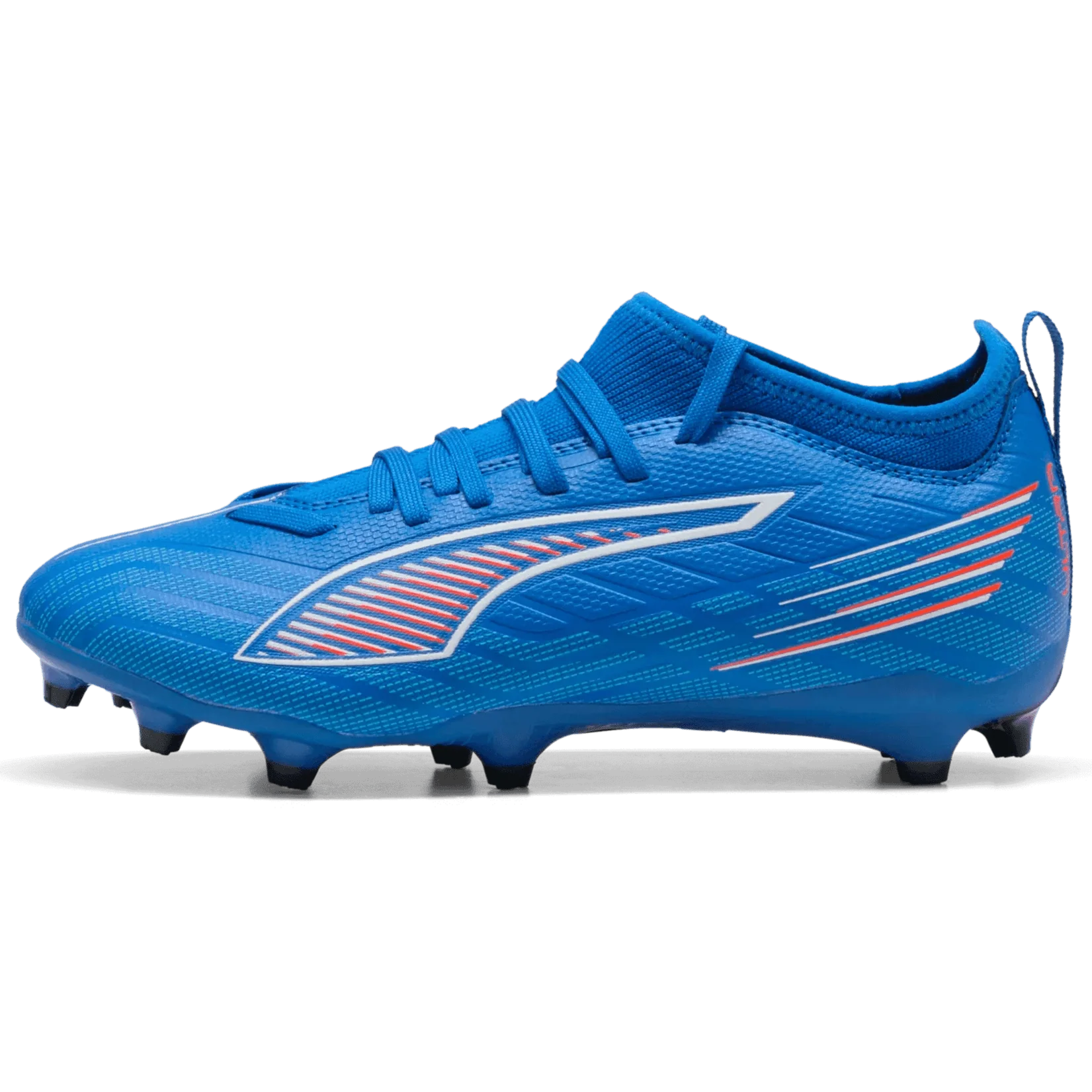 Puma Junior Ultra 6 Match Firm/Artificial Ground Soccer Cleats - Untamed Pack (FA25)