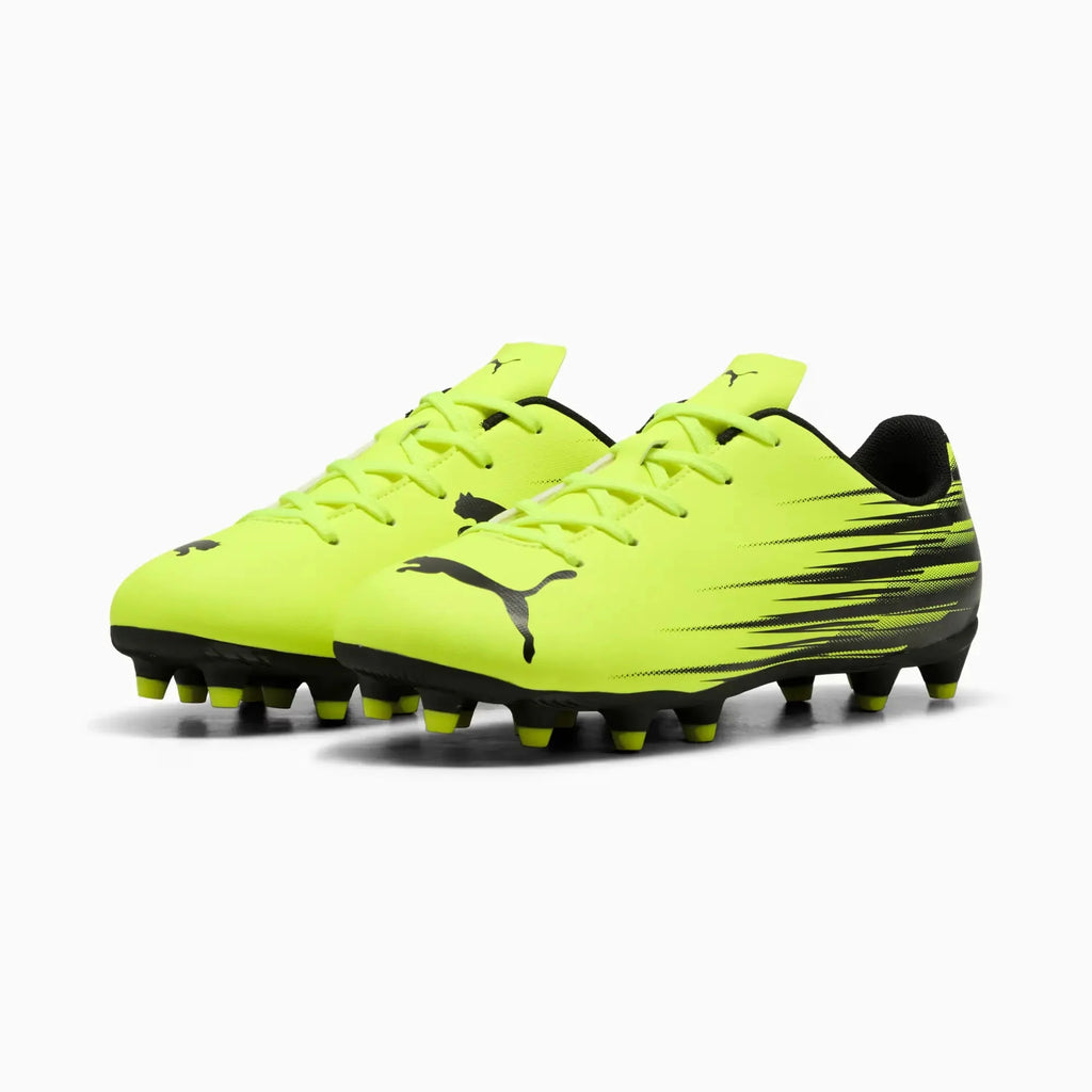 Puma Kid's Attacanto II Firm/Artificial Ground Soccer Cleats