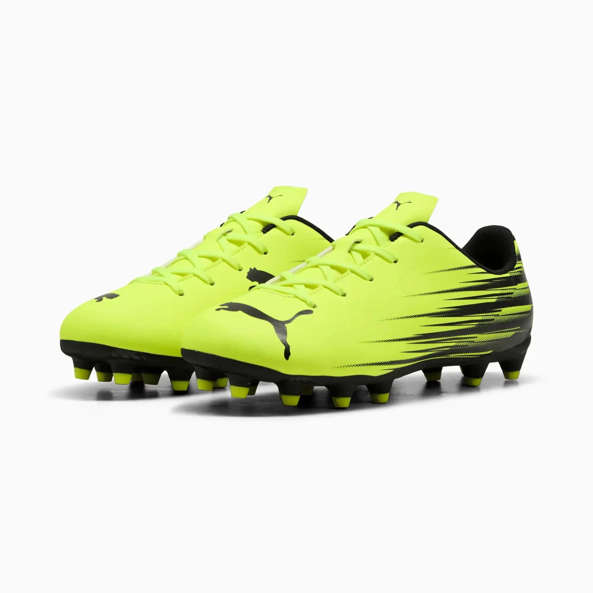 Puma Kid's Attacanto II Firm/Artificial Ground Soccer Cleats