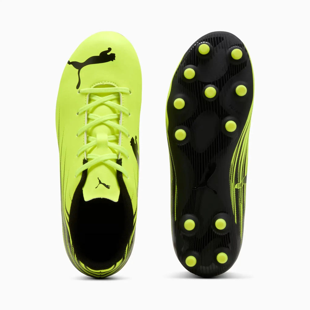 Puma Kid's Attacanto II Firm/Artificial Ground Soccer Cleats