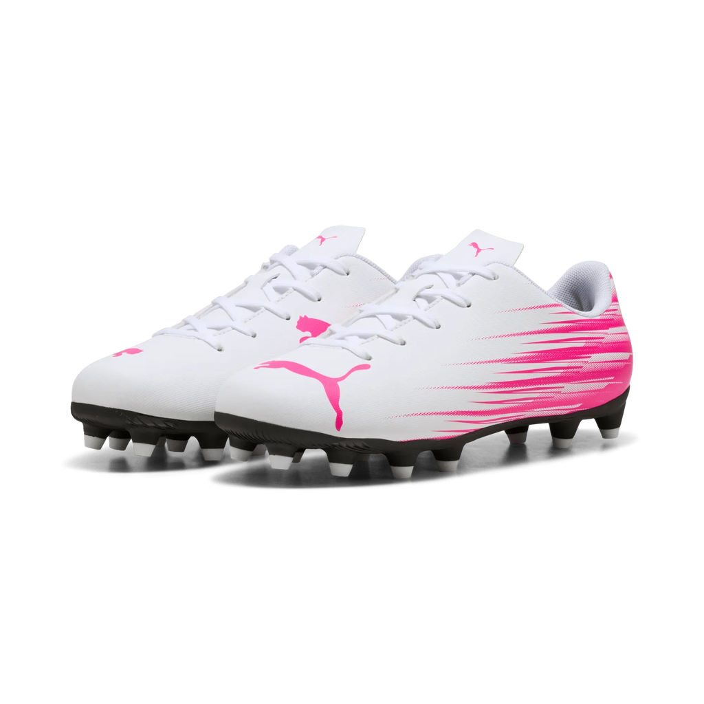 Puma Kid's Attacanto II Firm/Artificial Ground Soccer Cleats