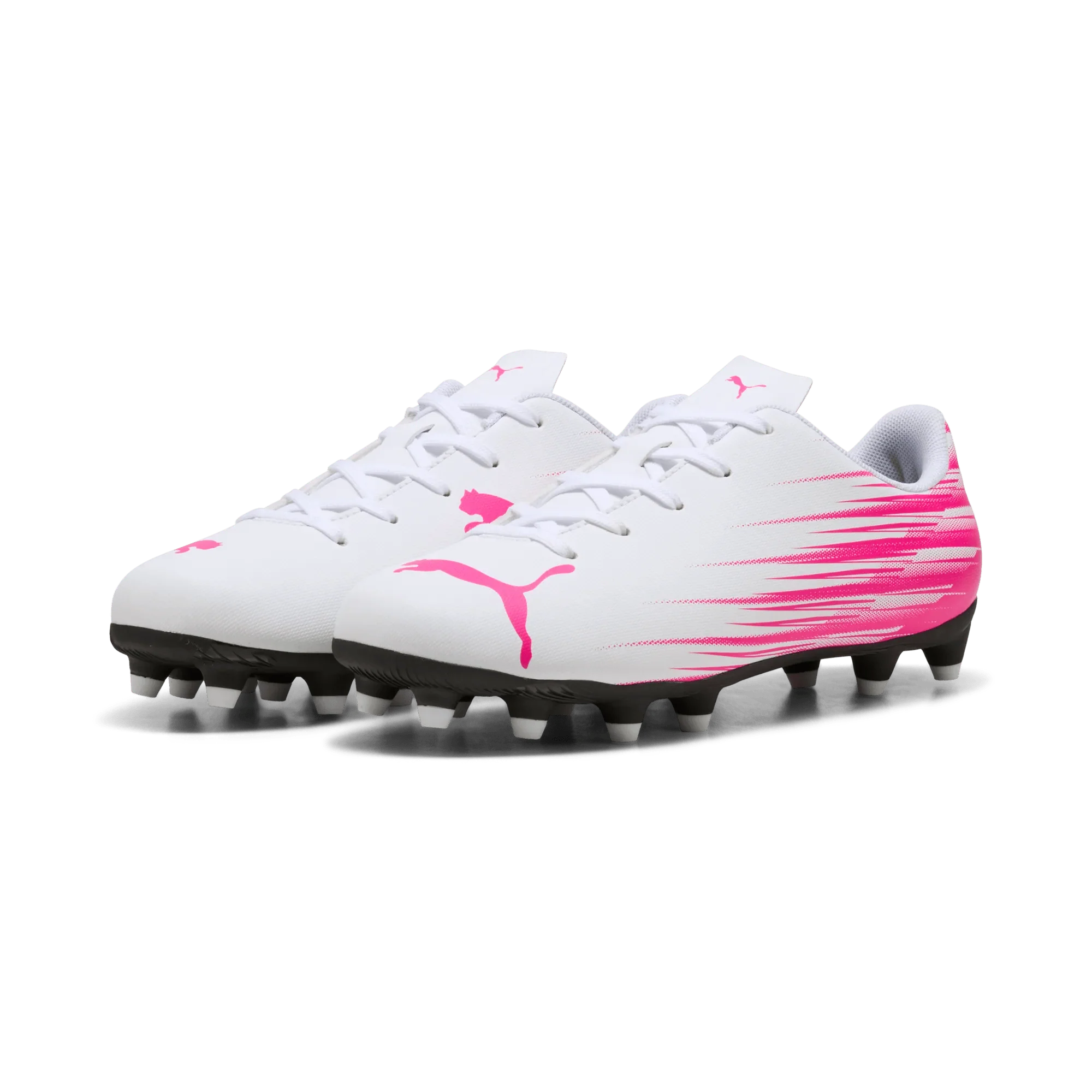 Puma Kid's Attacanto II Firm/Artificial Ground Soccer Cleats