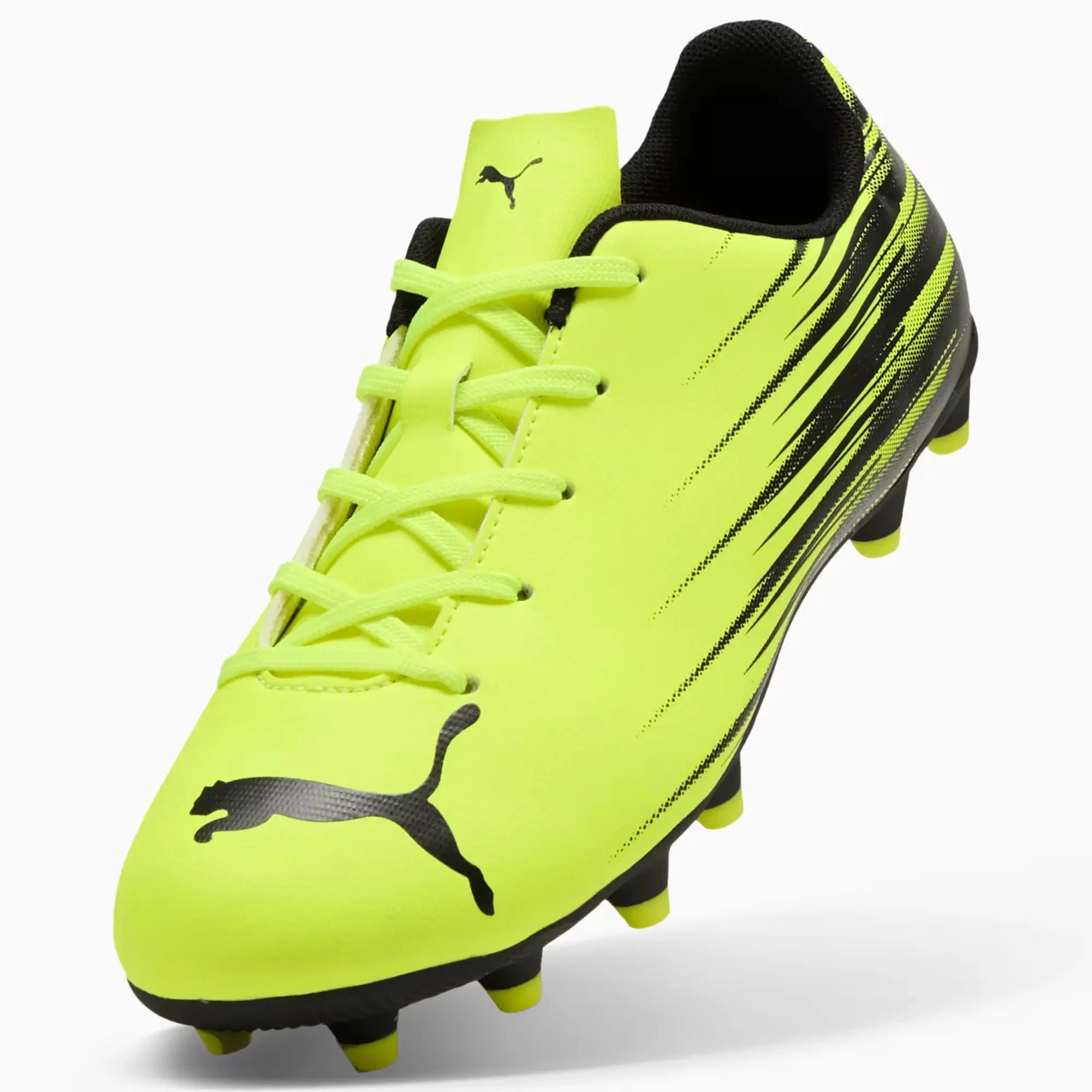 Puma Kid's Attacanto II Firm/Artificial Ground Soccer Cleats