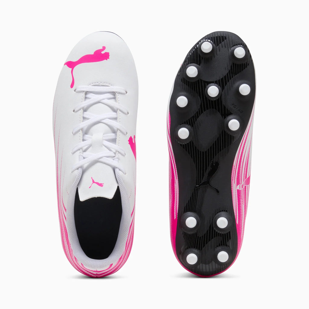 Puma Kid's Attacanto II Firm/Artificial Ground Soccer Cleats