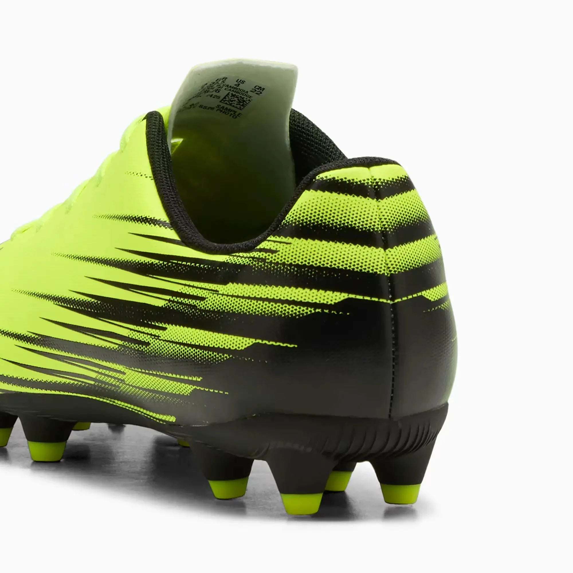 Puma Kid's Attacanto II Firm/Artificial Ground Soccer Cleats