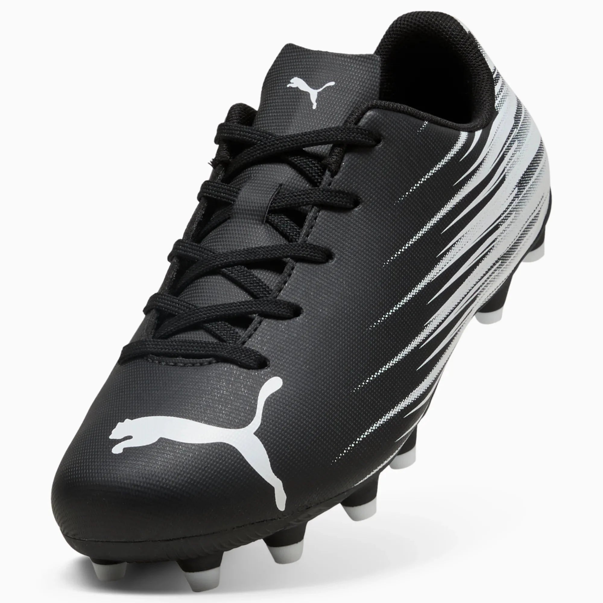 Puma Kid's Attacanto II Firm/Artificial Grounds Soccer Cleats