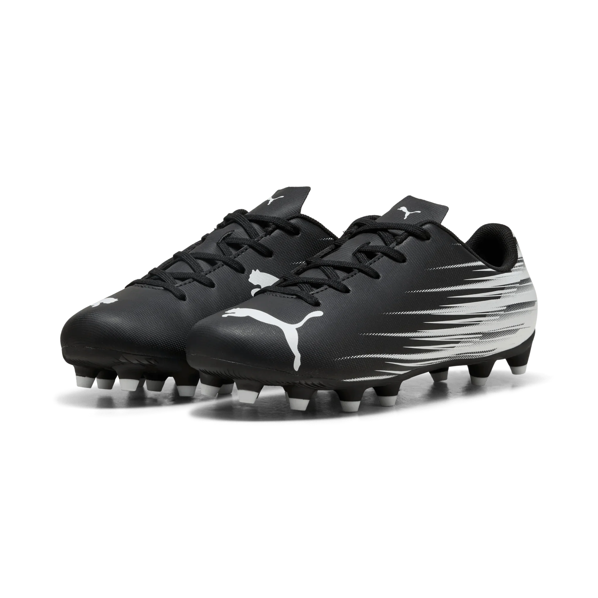Puma Kid's Attacanto II Firm/Artificial Grounds Soccer Cleats