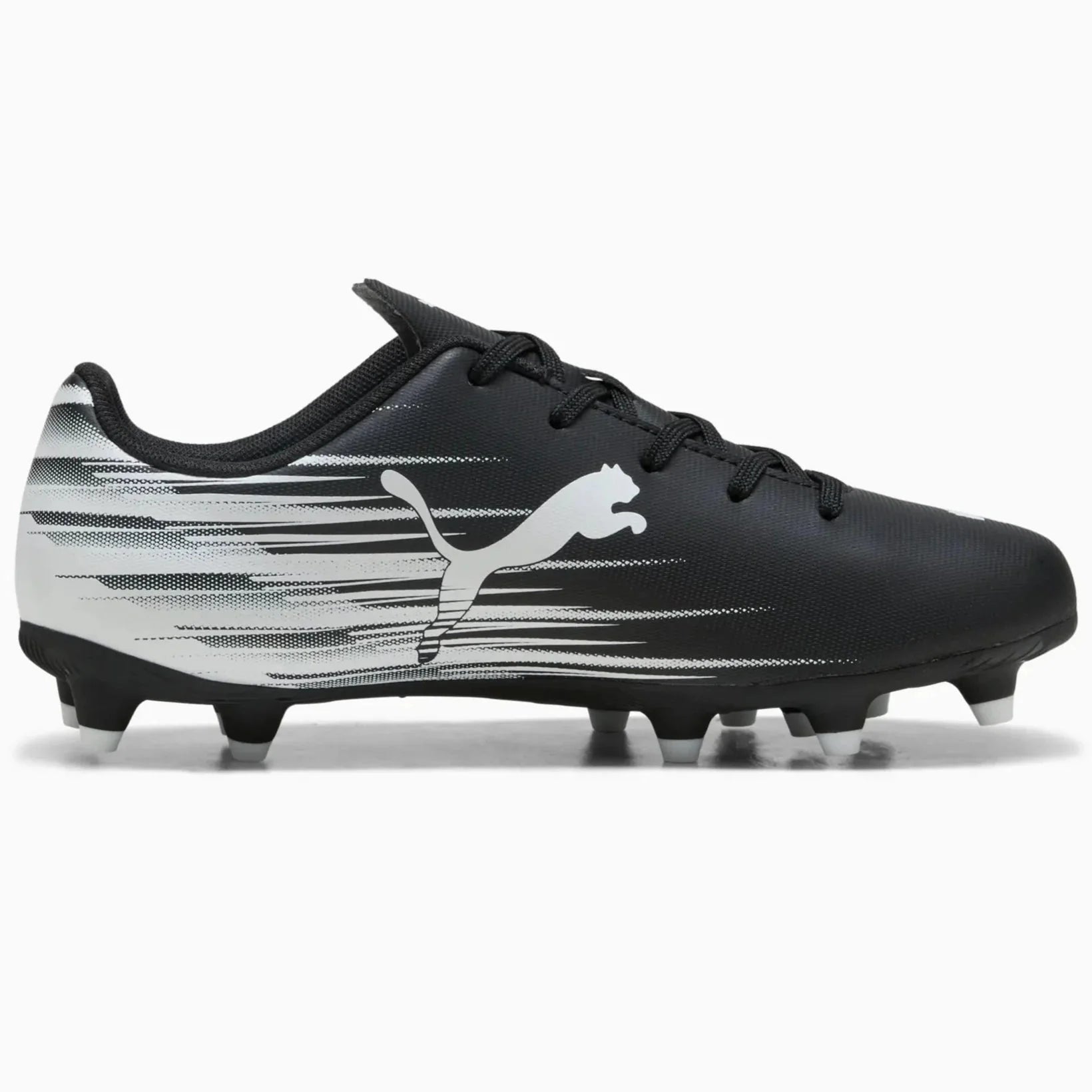Puma Kid's Attacanto II Firm/Artificial Grounds Soccer Cleats