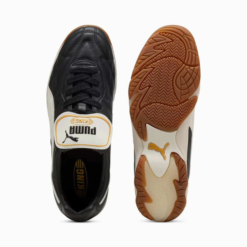 Puma King Indoor Soccer Shoes - King Classic Pack (SP26)