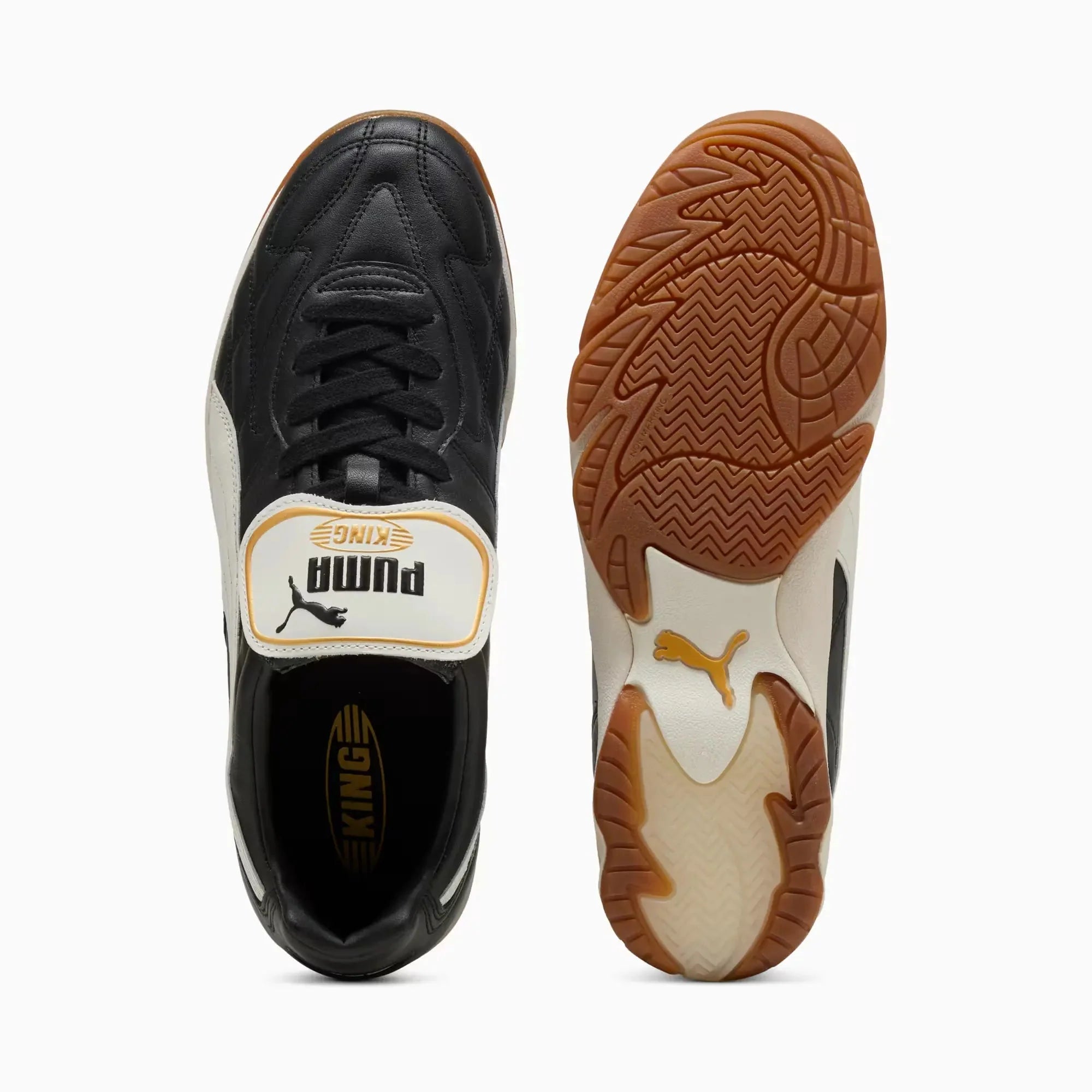 Puma King Indoor Soccer Shoes - King Classic Pack (SP26)