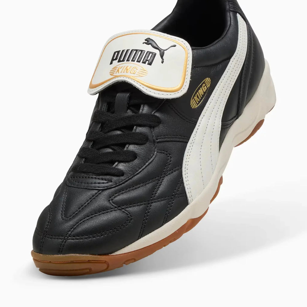 Puma King Indoor Soccer Shoes - King Classic Pack (SP26)