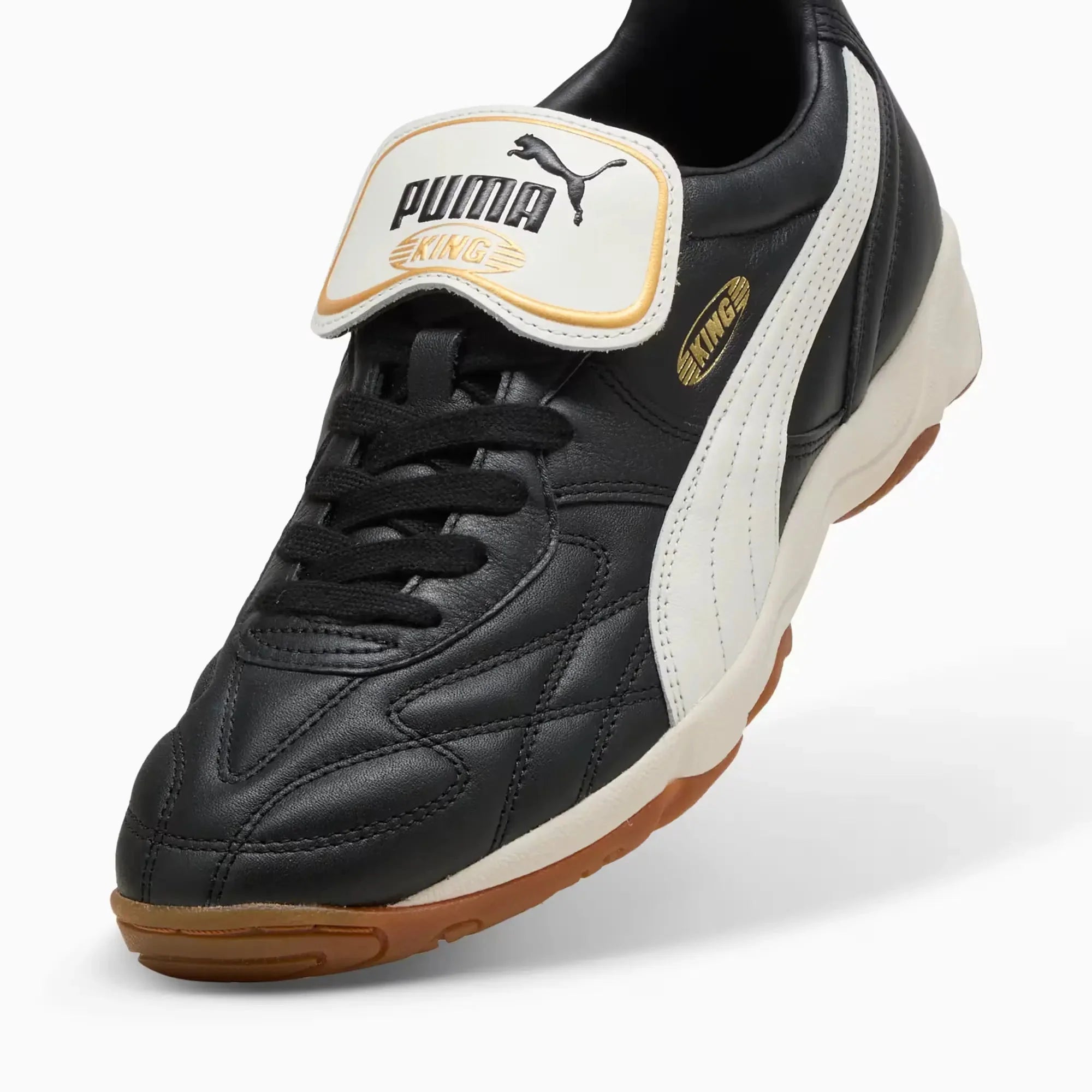Puma King Indoor Soccer Shoes - King Classic Pack (SP26)
