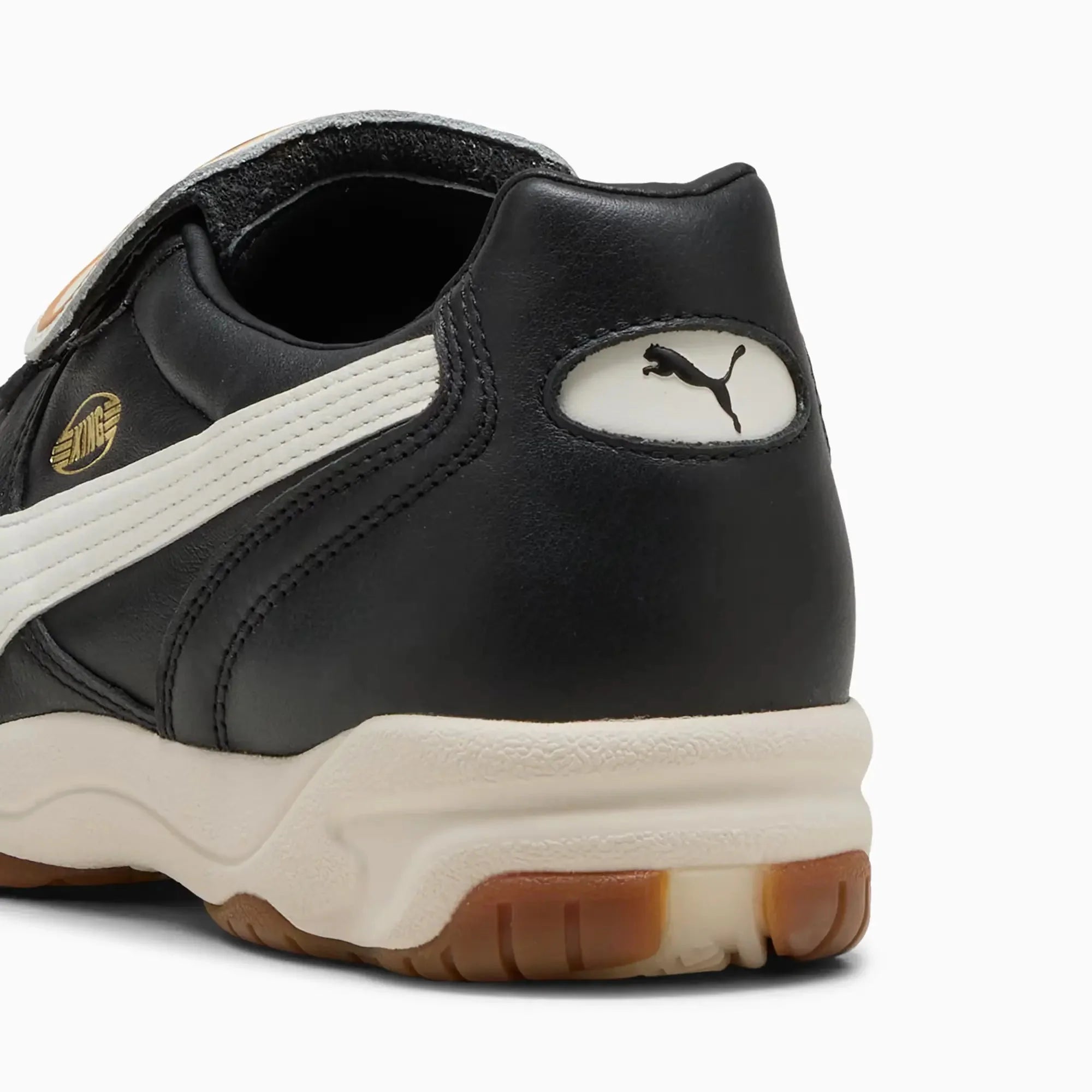 Puma King Indoor Soccer Shoes - King Classic Pack (SP26)