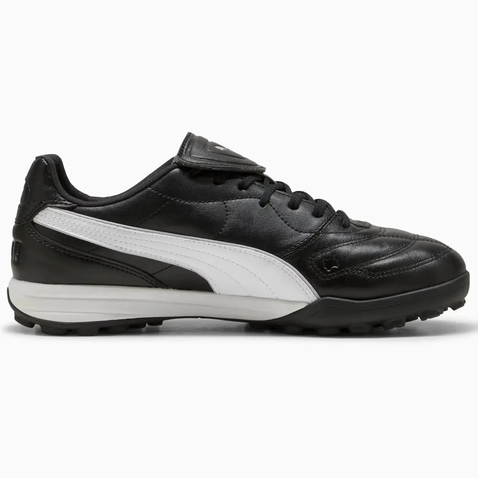 Puma King Liga Turf Soccer Shoes - King Classic Pack (SP26)
